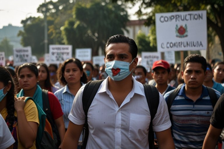 Corruption and Its Impact on Politics in Guatemala