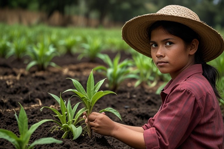 Climate Change and Its Impacts on Agriculture in Guatemala