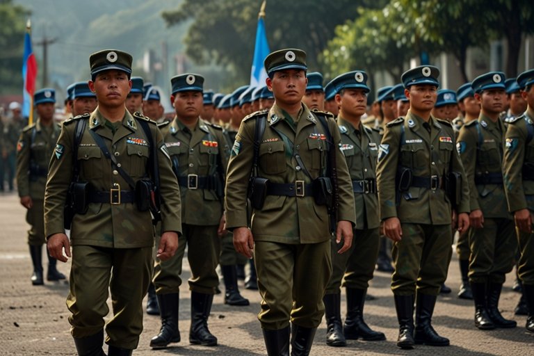 The Role of the Military in Modern Governance in Guatemala